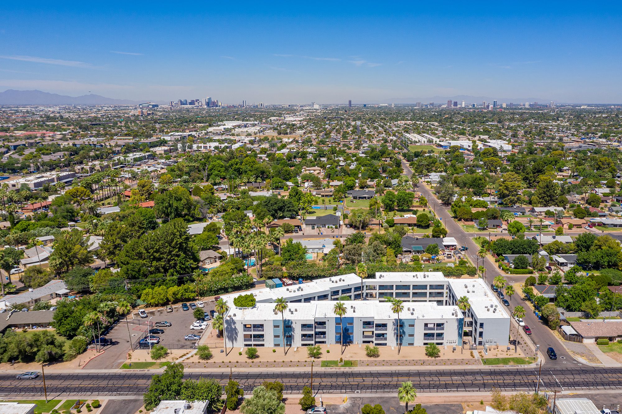 Photos and Video Arcadia Lofts Apartments Phoenix, AZ